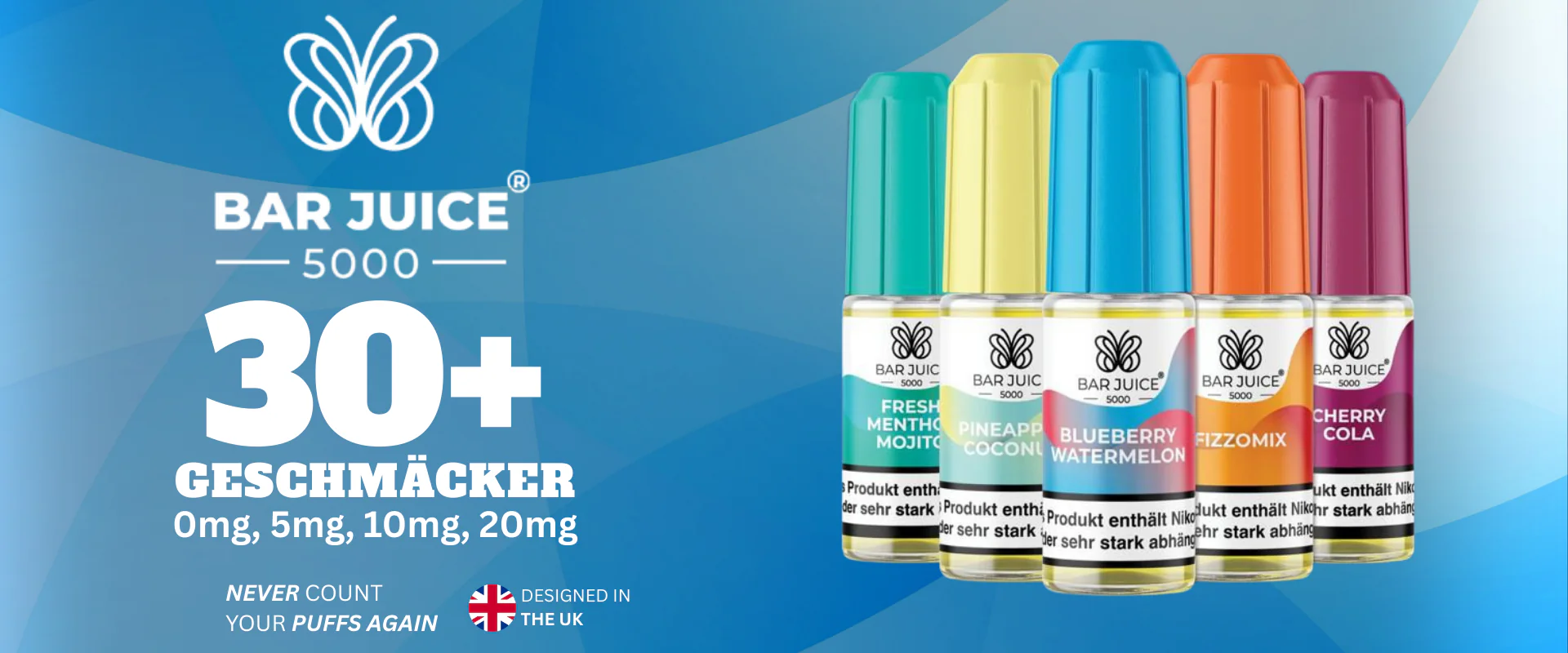 Ihr Partner für Vape-Großhandel